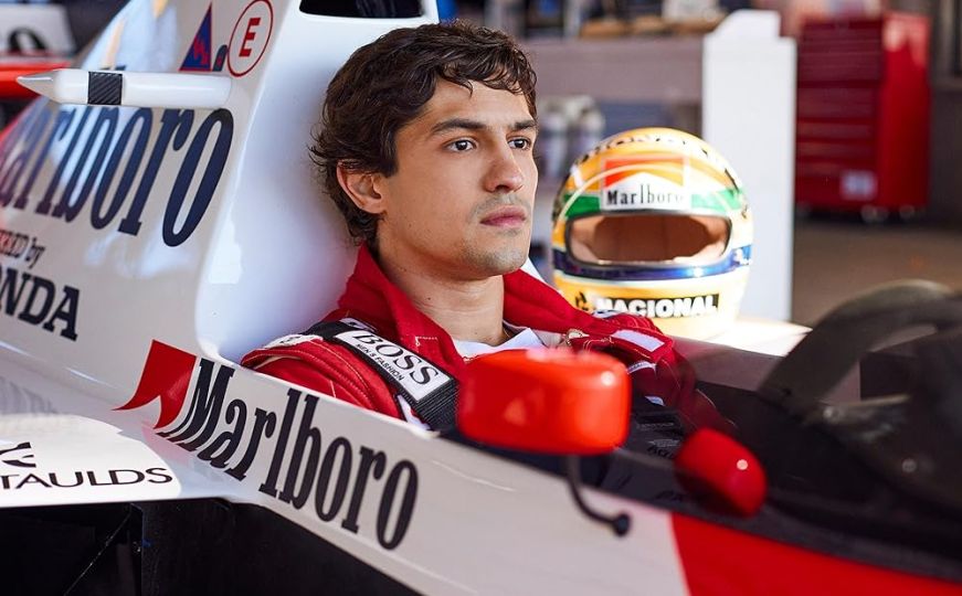 Na Netflix stiže serija o Ayrtonu Senni, legendarnom vozaču Formule 1