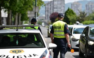 Sarajevska policija uhapsila bahatog vozača: Ima neplaćenih novčanih kazni od 9.730 KM