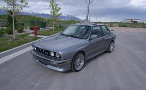 Kupljen BMW iz 1988. godine: Nećete vjerovati koliko kilometara je prešao