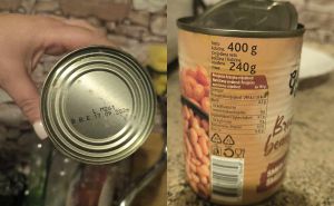 Šokantno: Kupac u konzervi graha pronašao štakora, proizvod povučen iz prodaje