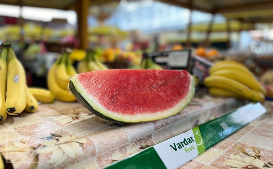 Stigle su prve lubenice: Saznajemo odakle dolaze i po kojoj cijeni se prodaju u BiH
