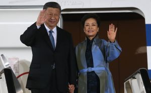 Ko je žena Xi Jinpinga?