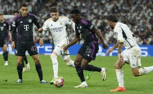 Drama u Madridu: Čudesni Real u tri minute postigao dva gola i plasirao se u finale