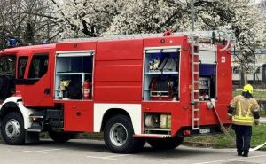 Požar u Bosni i Hercegovini: Jedna osoba smrtno stradala
