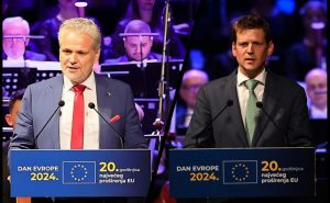 Sattler i Sturtewagen: Vrijeme je da se Europska unija kompletira