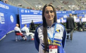 Ilma Rahmanović na korak od medalje na Europskom prvenstu