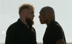 Jake Paul poručio Mike Tysonu:  'Kad se radi o borbi - jedan od nas mora umrijeti!'