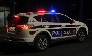 Drama na Ilidži: Sumnja se na otmicu, veliki broj policajaca na terenu