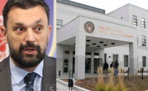 Ambasada SAD o snimku koji je objavio Konaković: 'Novinari moraju obavljati posao bez prijetnji'