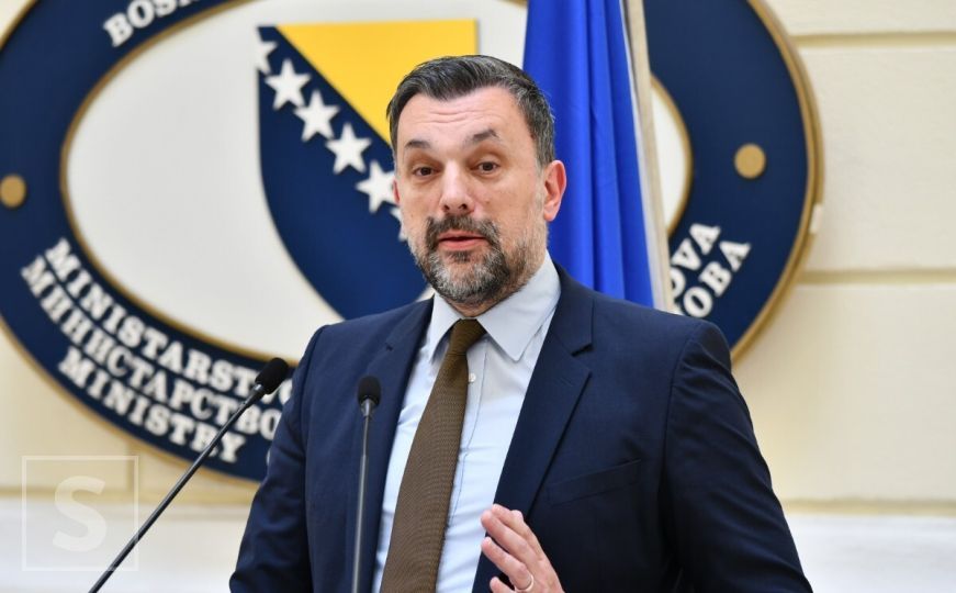 BH novinari: Napad Konakovića na novinara Avdića van svakog razuma i u maniru gebelsovske mašinerije