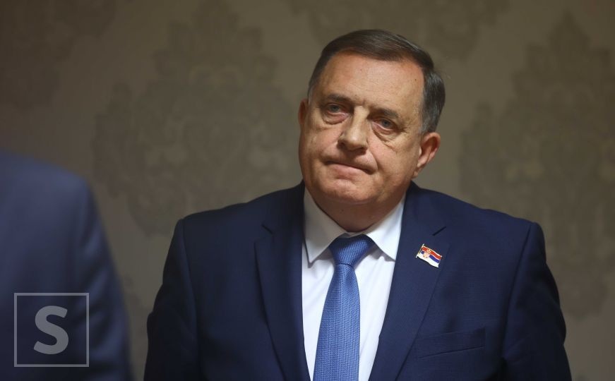 Dodik optužio Sattlera za izazivanje krize u BiH: Izabrao je da bude "francuska sobarica"