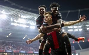 Europa liga: Leverkusen srušio rekord bez poraza, Sead Kolašinac sa Atalantom izborio finale