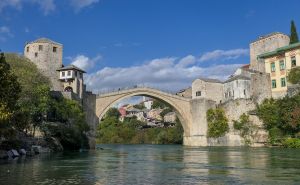 Na Bjelašnici 2, a u Mostaru 20 stepeni: Objavljena prognoza do utorka - bit će i kiše i sunca