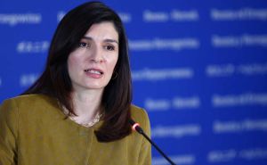 Sabina Ćudić: 'Dodik spreman i da žrtvuje djecu za svoje političko preživljavanje'