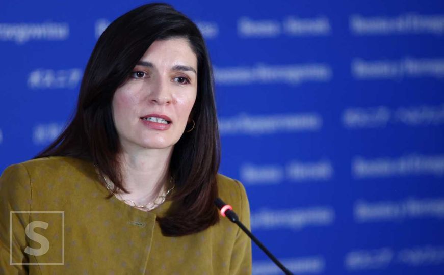 Sabina Ćudić: 'Dodik spreman i da žrtvuje djecu za svoje političko preživljavanje'