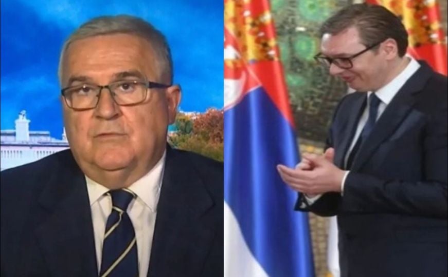 Srbija i dalje u panici zbog rezolucije o genocidu: Ivica Puljić im još jednom očitao lekciju