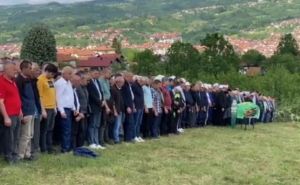 Emotivno ispraćen rudar Asim Šehanović: Dan žalosti u Srebreniku povodom tragičnog gubitka