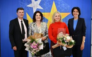 Bh. novinarke dobile nagrade za najbolje novinarske priče o procesu pristupanja BiH u EU