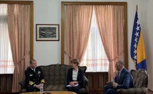 Helez održao sastanak s admiralima iz Italije i SAD-a: Dobio je važan poziv