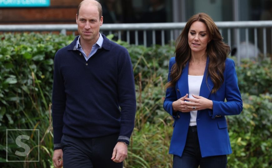 Princ William progovorio o zdravstvenom stanju Kate Middleton