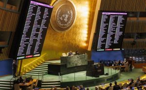 Reakcija UN-a na sramotan čin ambasadora Izraela: Nećemo se spustiti na ovaj nivo