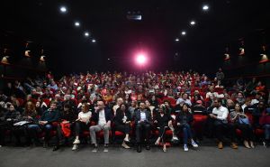 Dani evropskog filma otvoreni u Sarajevu: Velika projekcija romantične komedije 'Moja velika noć'