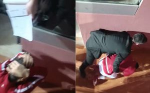 Skandal u Rimu: Novak Đoković nakon turnira pogođen flašom, zadobio posjekotinu na glavi