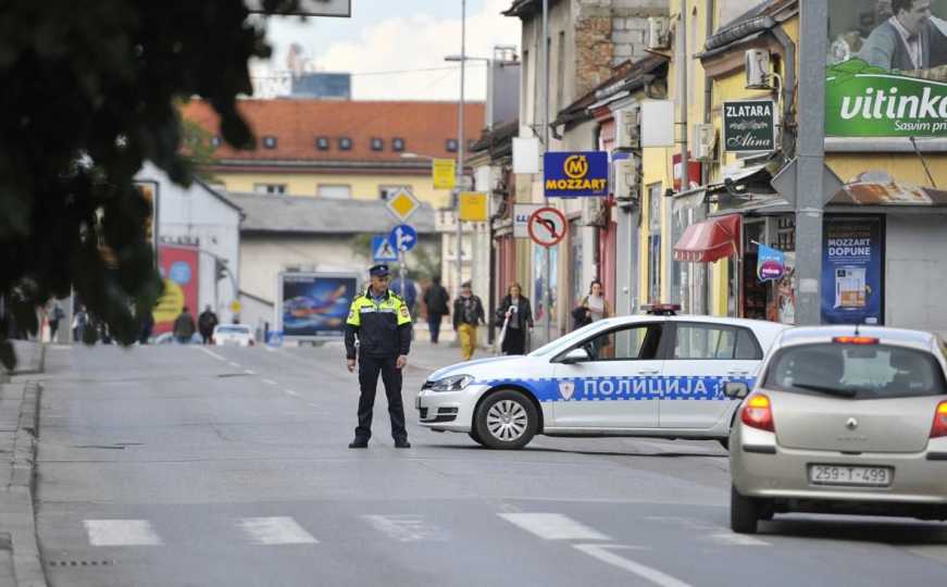 Užas u Banjoj Luci: Na trotoaru pronađeno tijelo muškarca