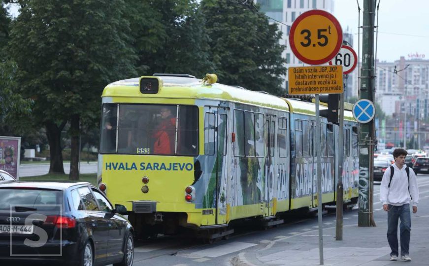 Važna obavijest za građane: Privremena izmjena režima saobraćaja zbog Sarajevskog maratona
