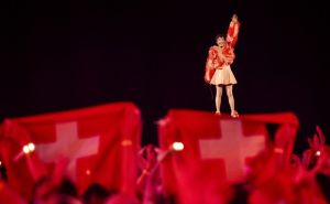 Prva izjava pobjednika Eurosonga: Slomilo sam i prst i trofej