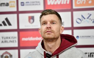 Slovenski mediji: Simon Rožman napušta FK Sarajevo
