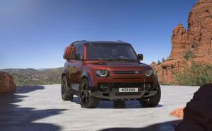 Land Rover predstavio svoj novi Defender: Više luksuza i snage za moćni terenac