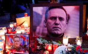 Aleksej Navaljni posthumno dobio Drezdensku nagradu za mir