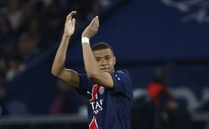 Mbappe zabio na oproštaju od Parka prinčeva, navijači mu priredili spektakularnu koreografiju