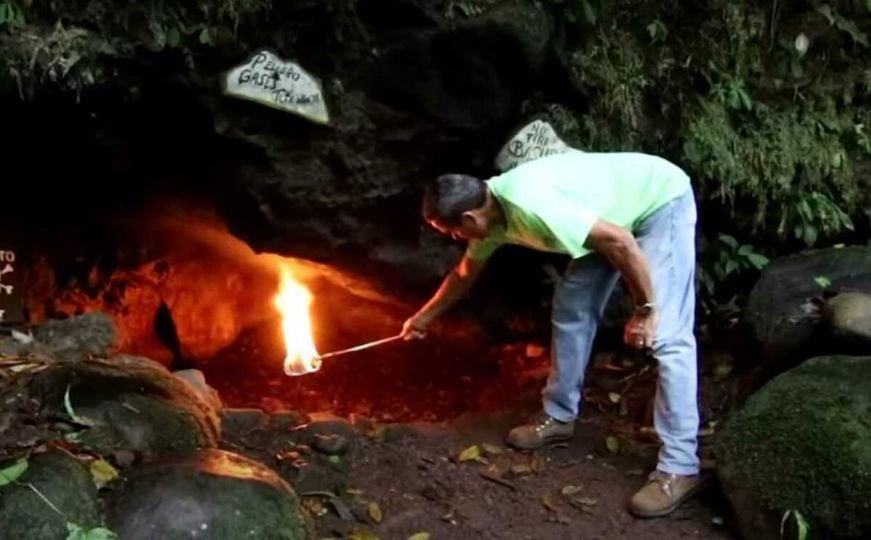 Znate li za 'Pećinu smrti'? U nju niko ne smije ući, a razlog će vas šokirati