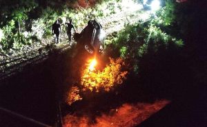 Teška nesreća na bh. cesti, povrijeđeni hitno prevezeni u bolnicu