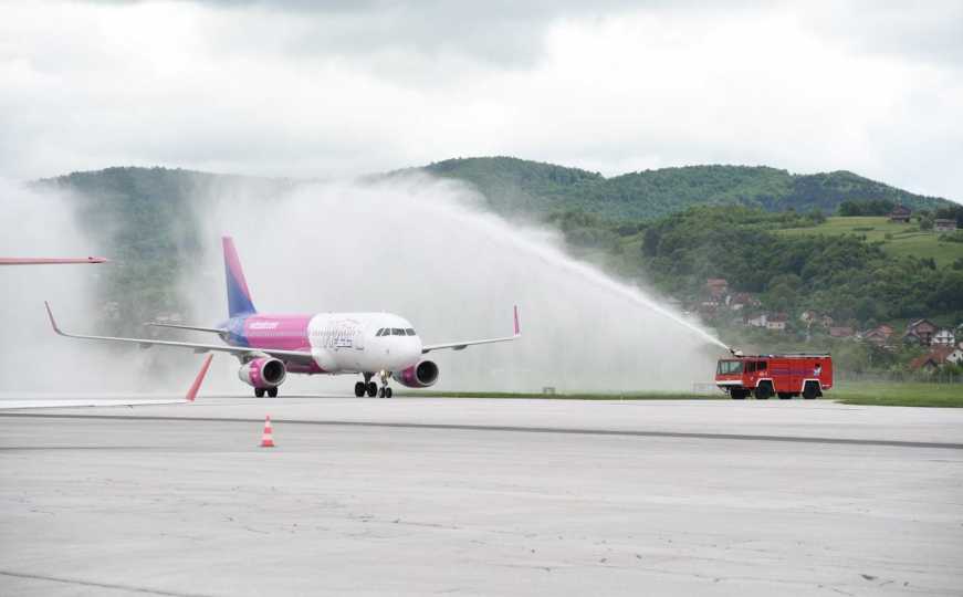 Lijepa vijest: Wizz Air povećava broj letova iz Sarajeva