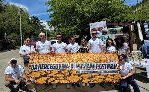 Da Hercegovina ne postane pustinja: Zaštitimo Bunu, Bunicu, Krupu i Bregavu!