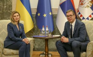 Brnabić i Vučić danas razgovarali s predstavnicima Ukrajine: 'Srbija jača veze u teškim vremenima'