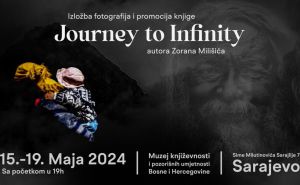 'Journey to Infinity' u Muzeju književnosti: Zoran Milišić nas vodi kroz Nepal, Tibet i Himalaje