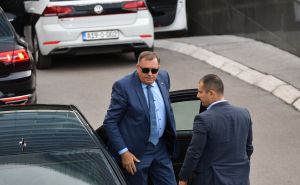 Milorad Dodik: Ovo je nezavršen sastanak. Tri stvari su za nas teške i neprihvatljive