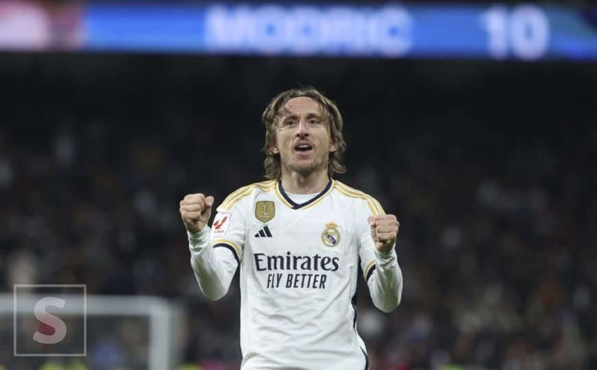 Nevjerovatan potez velikana: Luka Modrić pred odlazak ostavio svlačionicu Real Madrida bez teksta