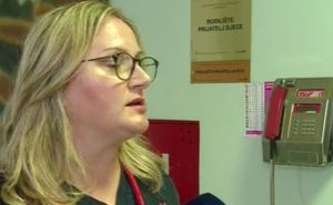 Dobre vijesti: Beba koja je  pronađena u kontejneru u Zaprešiću je živa i zdrava