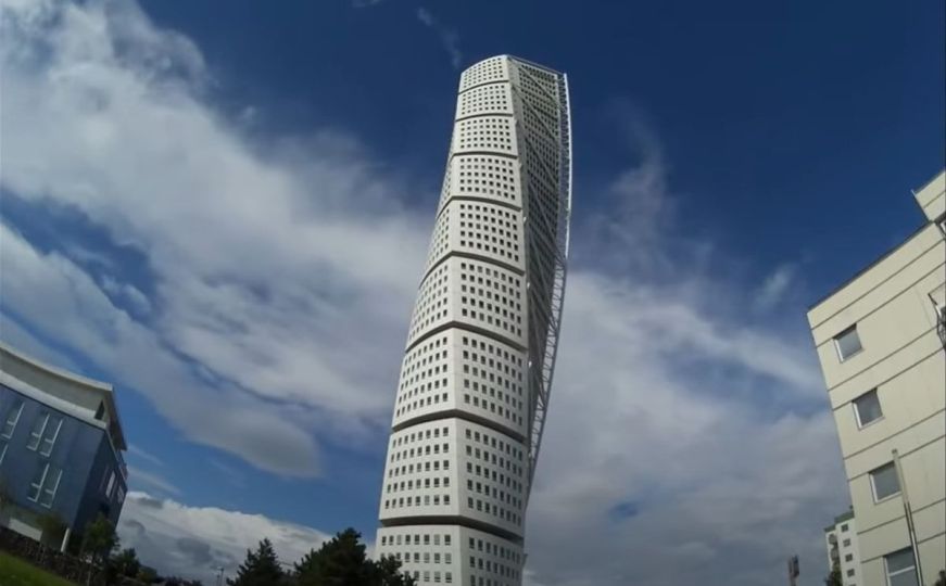 Najveći neboder u Skandinaviji  simbol samoodržive gradnje u Europi