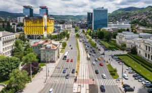 Pogledajte kako će izgledati staza za Red Bull Showrun u Sarajevu sa F1 bolidom