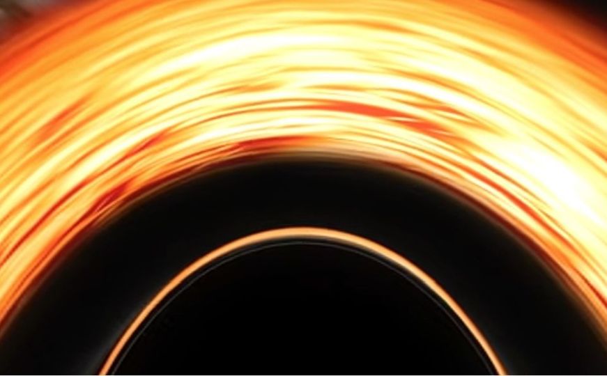 Jeste li se ikada zapitali šta bi se desilo kada bi vas progutala crna rupa? Ovaj video to prikazuje