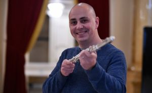 Sarajevski flautista o noći koju je vrijedilo čekati: Adi Šehu svira jubilarni hiljaditi koncert