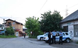 Banja Luka: Pronađen automobil kojim su pljačkaši pobjegli s dva miliona maraka   