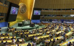 Potvrđeno: Odluka o Rezoluciji na sjednici Generalne skupštine UN-a 23. maja