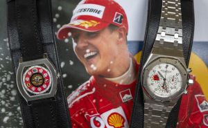 Kolekcija satova Michaela Schumachera prodana za rekordnih 8.000.000 KM